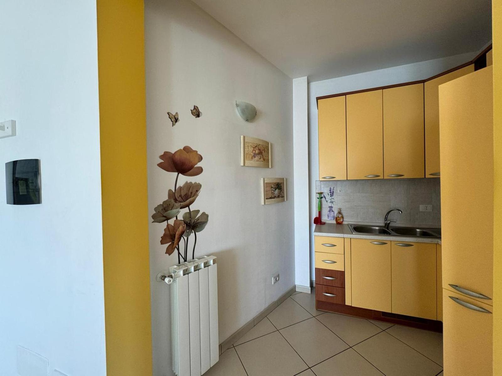 La Casa Di Glenda Ospedale Lägenhet Terni Exteriör bild