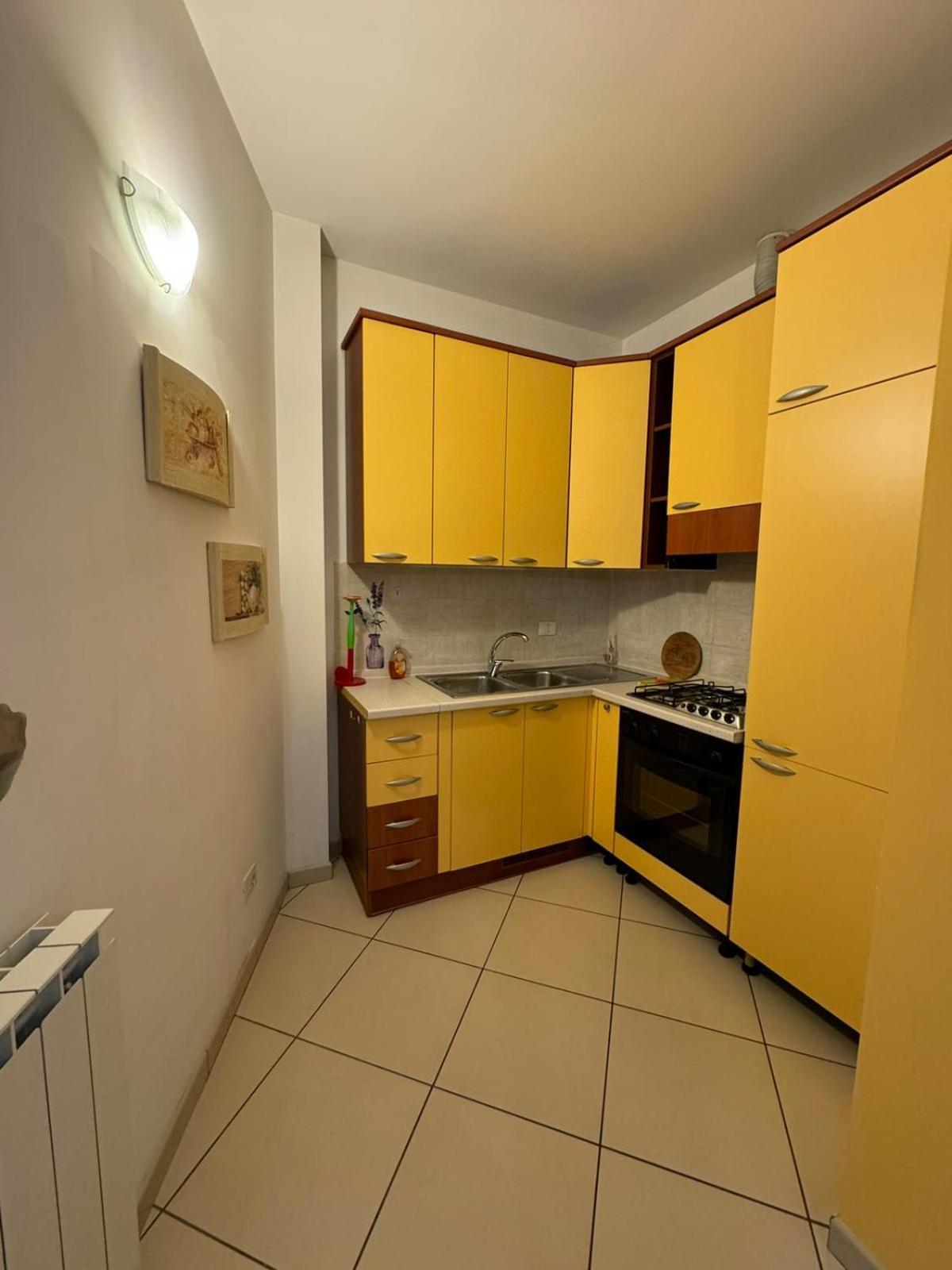 La Casa Di Glenda Ospedale Lägenhet Terni Exteriör bild