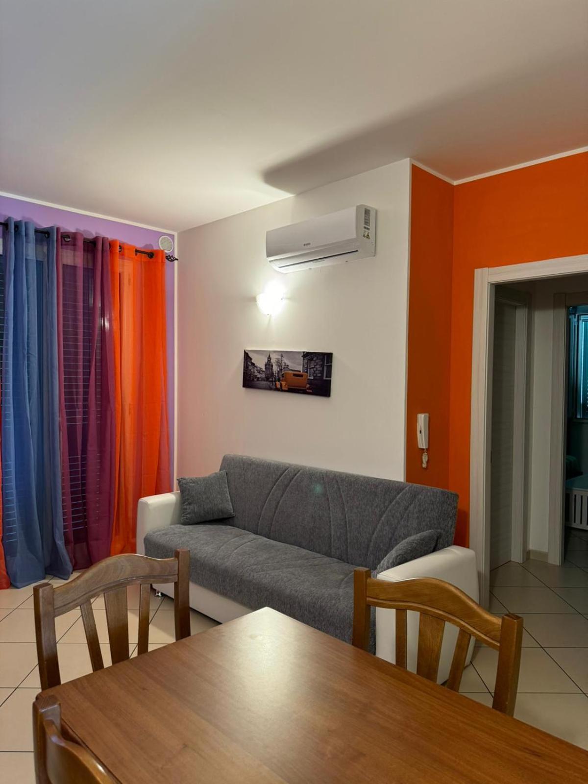 La Casa Di Glenda Ospedale Lägenhet Terni Exteriör bild