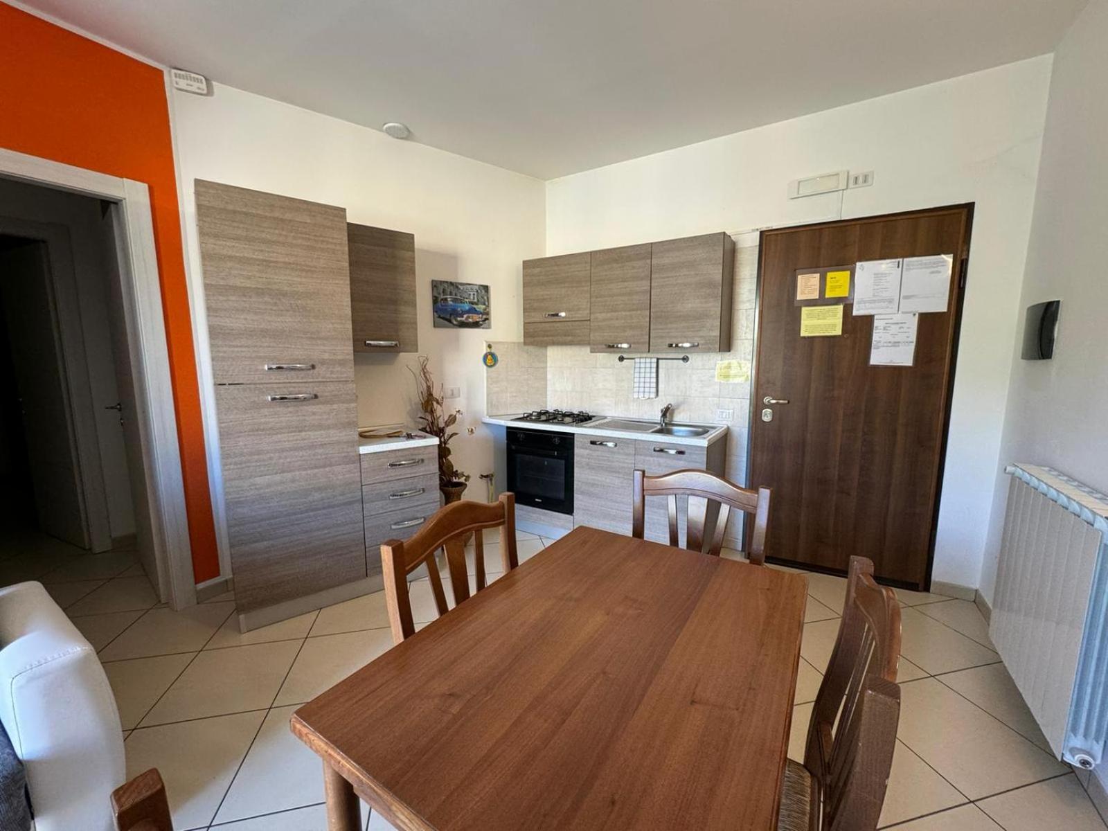 La Casa Di Glenda Ospedale Lägenhet Terni Exteriör bild