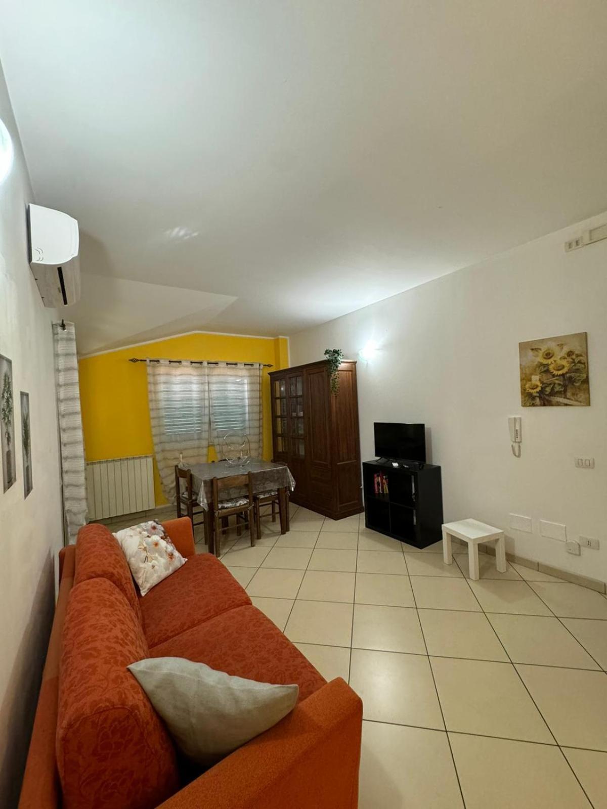 La Casa Di Glenda Ospedale Lägenhet Terni Exteriör bild