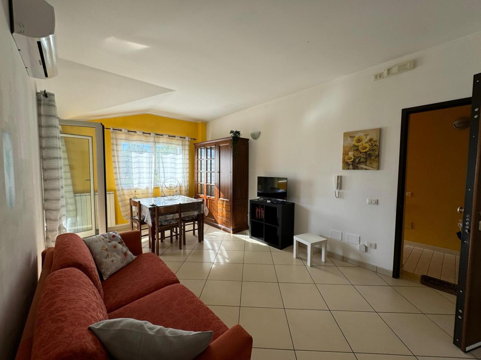 La Casa Di Glenda Ospedale Lägenhet Terni Exteriör bild