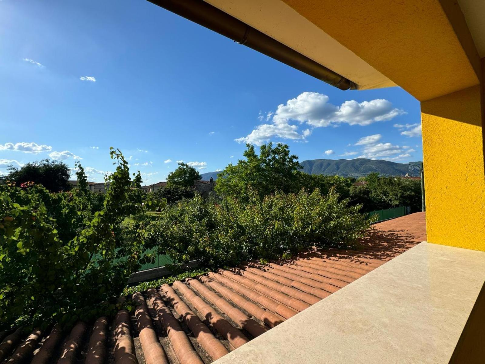 La Casa Di Glenda Ospedale Lägenhet Terni Exteriör bild