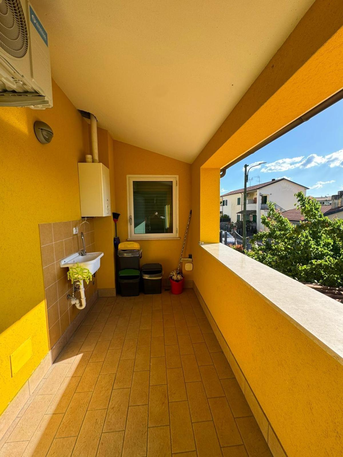 La Casa Di Glenda Ospedale Lägenhet Terni Exteriör bild
