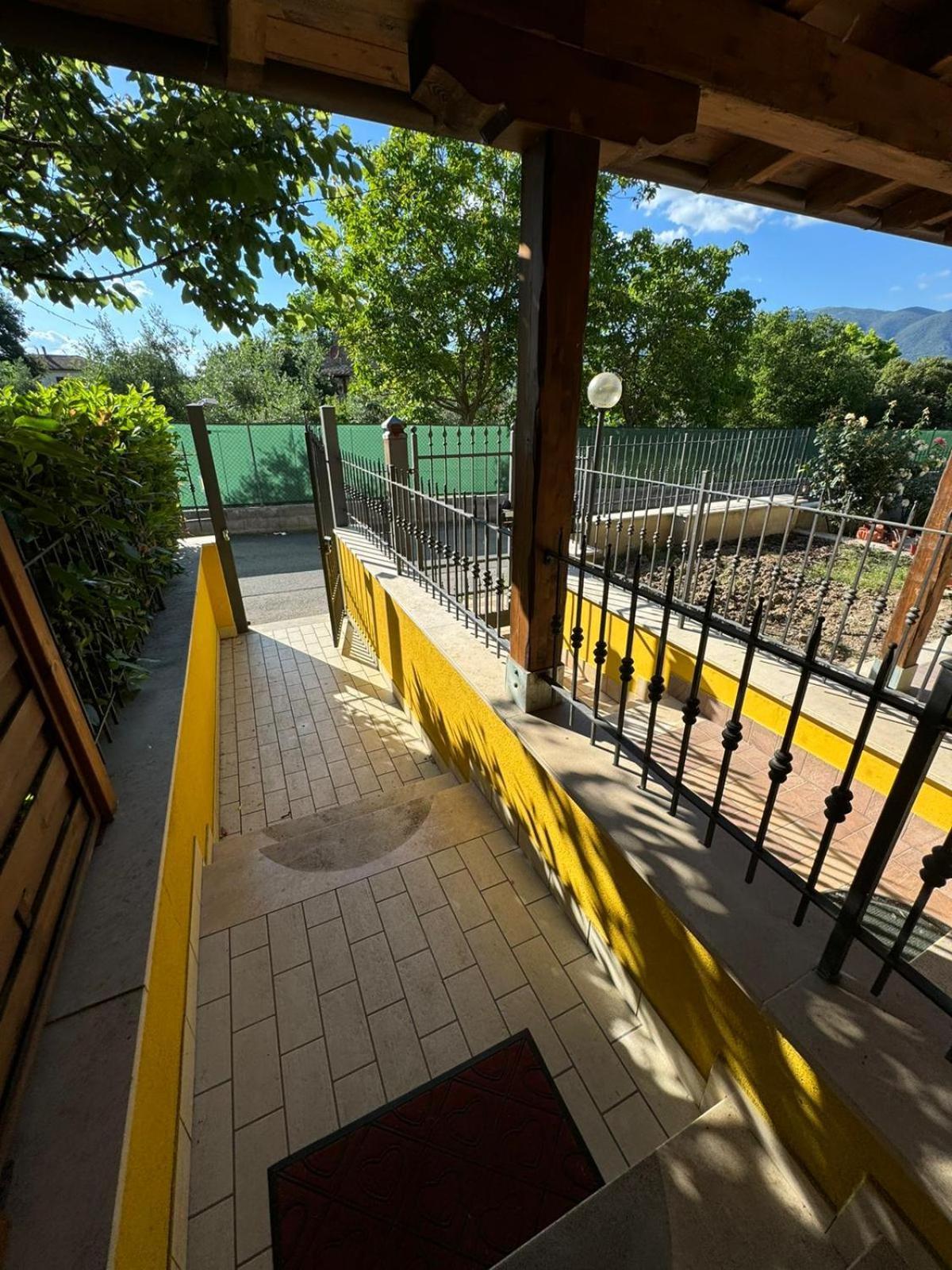 La Casa Di Glenda Ospedale Lägenhet Terni Exteriör bild