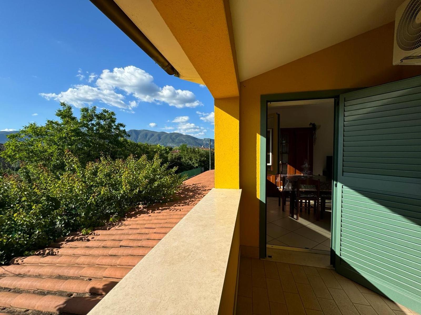La Casa Di Glenda Ospedale Lägenhet Terni Exteriör bild