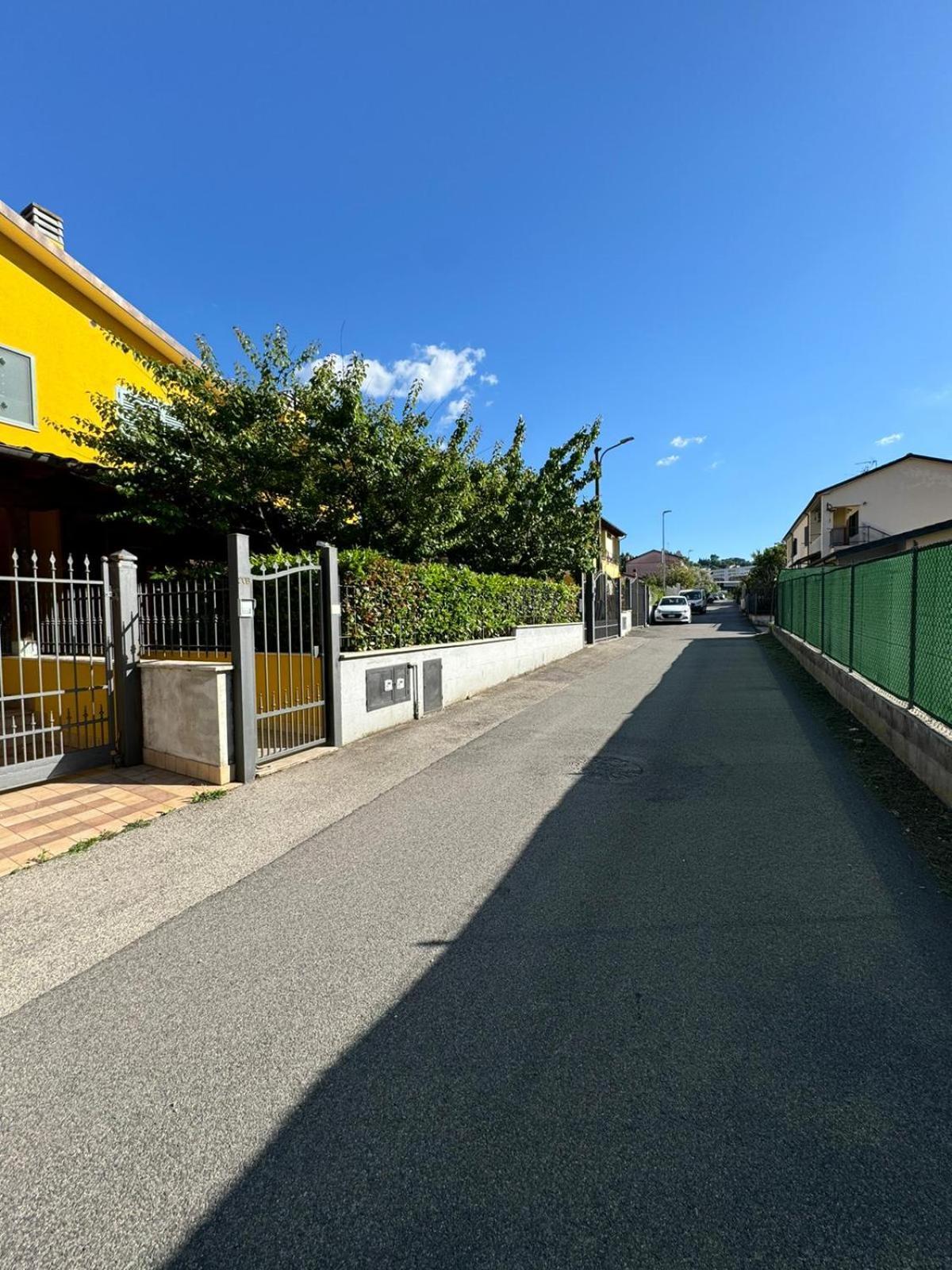La Casa Di Glenda Ospedale Lägenhet Terni Exteriör bild